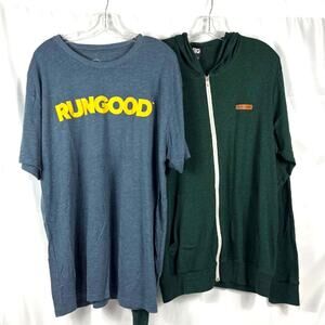 Lot of RUN GOOD WSOP Raiser XXL Poker T-Shirts Hoodie